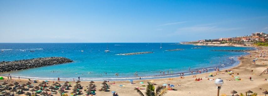 Paradero I Playa de las Américas Buitenkant foto