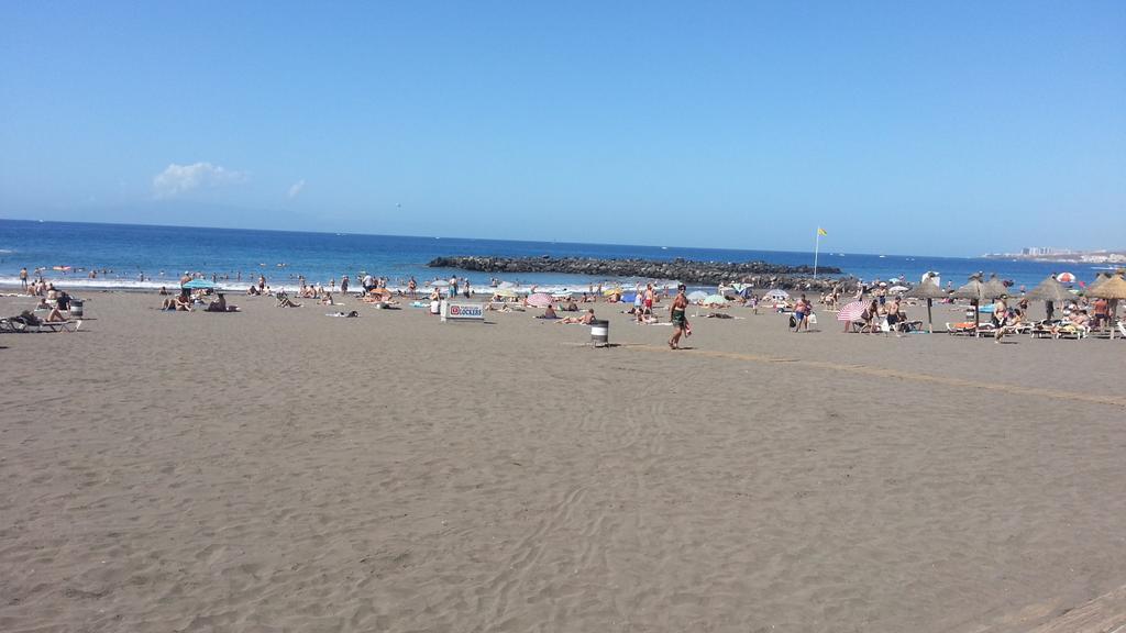 Paradero I Playa de las Américas Buitenkant foto
