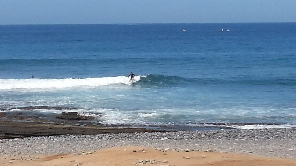 Paradero I Playa de las Américas Buitenkant foto